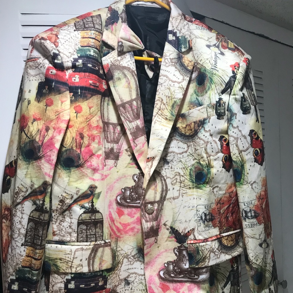 Men’s suit jacket